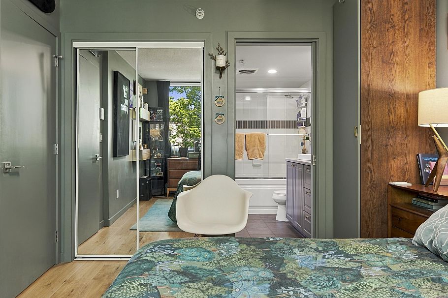 306 125 Milross Avenue Vancouver, BC - 35