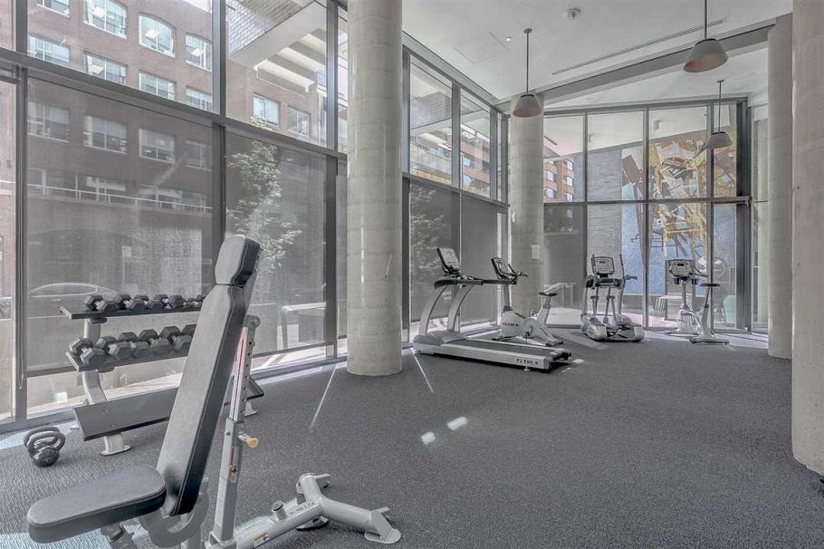 809 1133 Hornby Street Vancouver, BC - 9