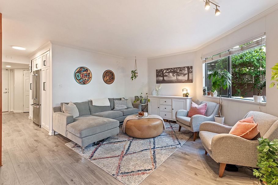 102 1055 W 13th Avenue Vancouver, BC - 3