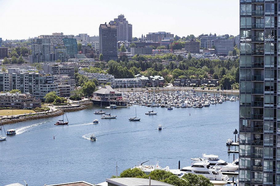 1785 87 Nelson Street Vancouver, BC - 33