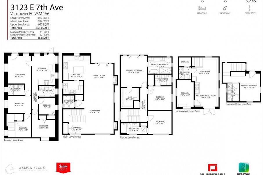 3123 E 7th Avenue Vancouver, BC - 38