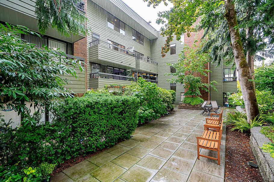 310 1355 Harwood Street Vancouver, BC - 20