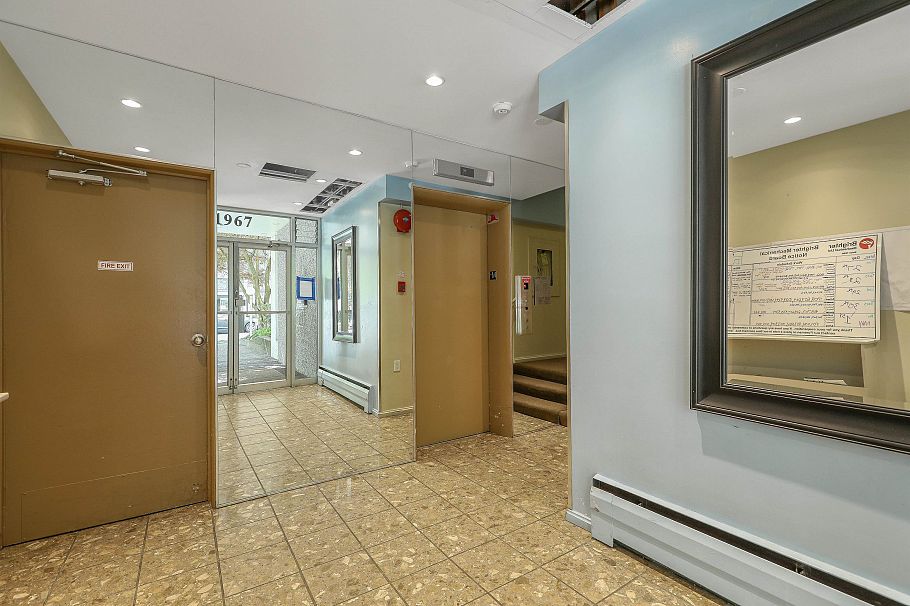 603 1967 Barclay Street Vancouver, BC - 20
