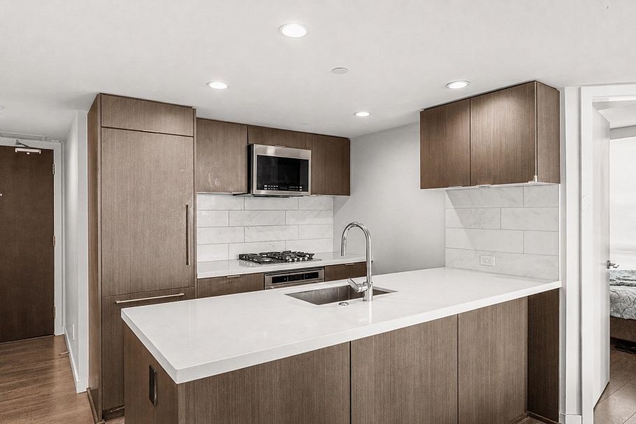 1408 8189 Cambie Street Vancouver, BC - 9