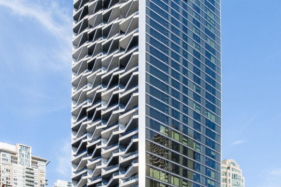 902 889 Pacific Street Vancouver, BC - 2
