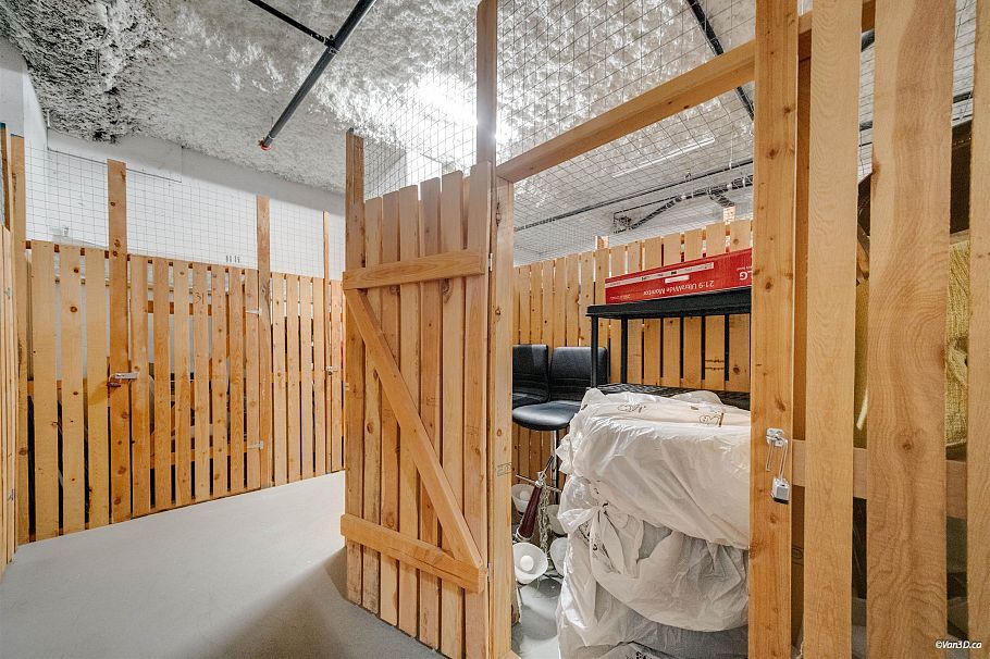 804 1428 W 6th Avenue Vancouver, BC - 26