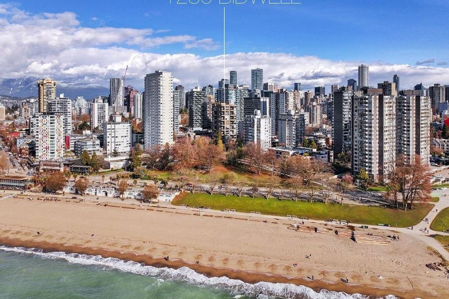 PH1 1236 Bidwell Street Vancouver, BC - 37