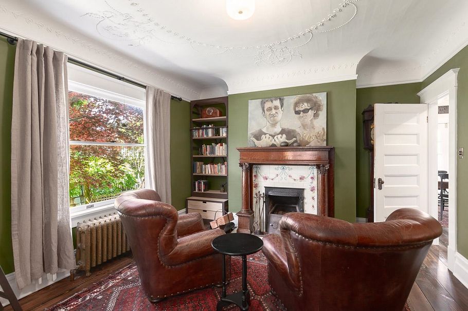 1859 Napier Street Vancouver, BC - 8