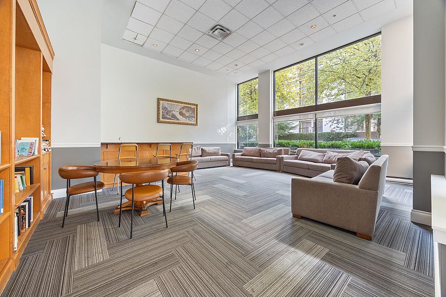 907 1189 Howe Street Vancouver, BC - 30