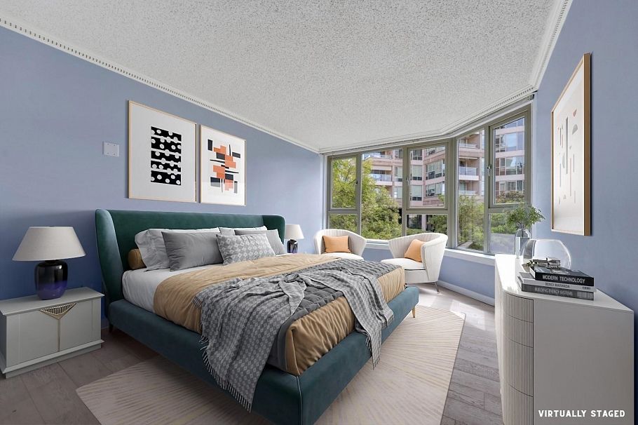 203 1675 Hornby Street Vancouver, BC - 18