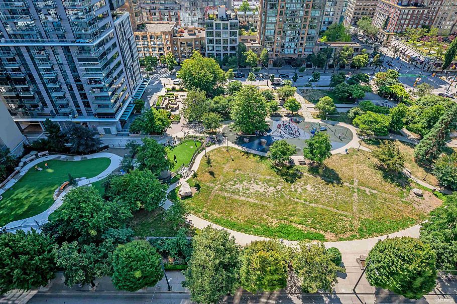 1705 1155 Seymour Street Vancouver, BC - 29