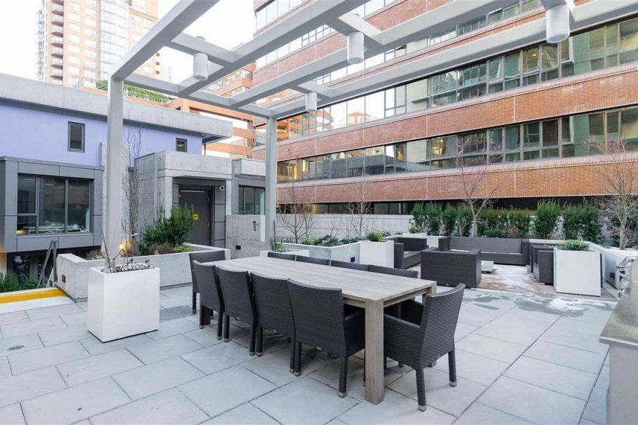 809 1133 Hornby Street Vancouver, BC - 15
