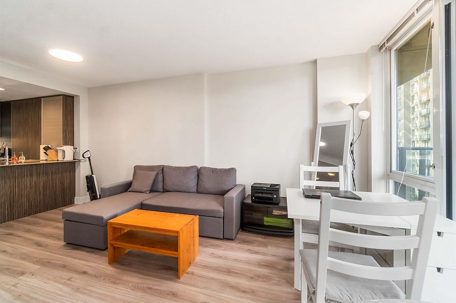 813 1088 Richards Street Vancouver, BC - 7