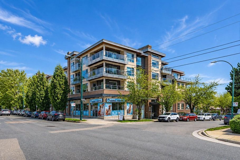 519 2888 E 2nd Avenue Vancouver, BC - 18