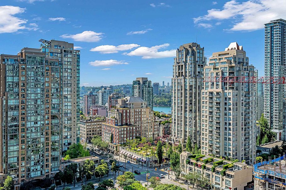 1705 1155 Seymour Street Vancouver, BC - 28