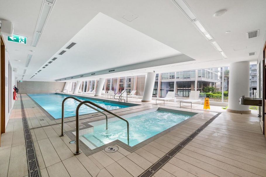 3308 1289 Hornby Street Vancouver, BC - 22