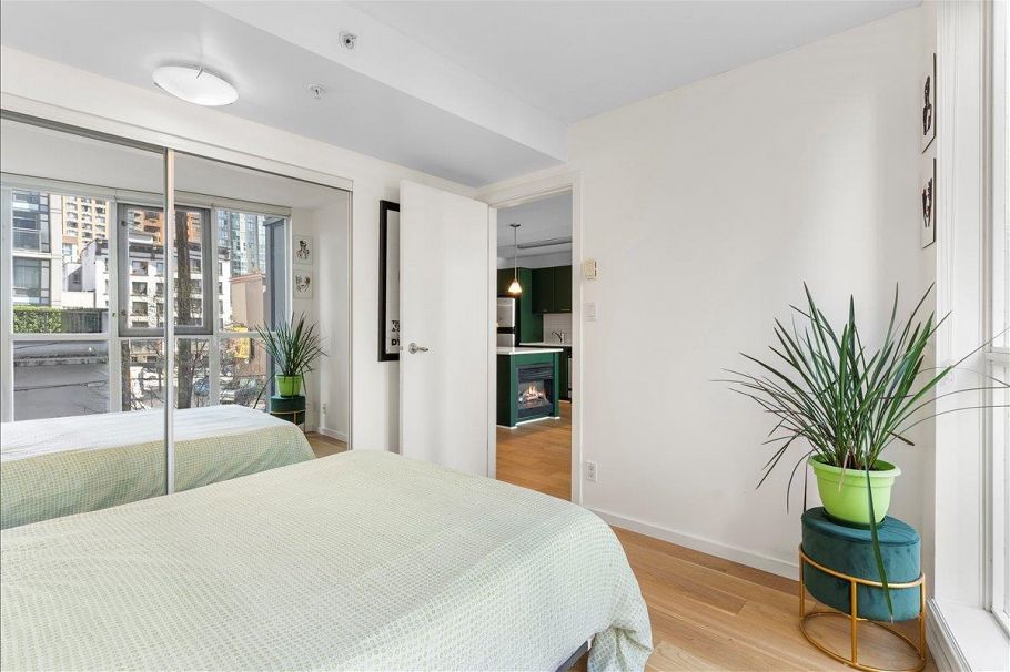 310 1155 Seymour Street Vancouver, BC - 19