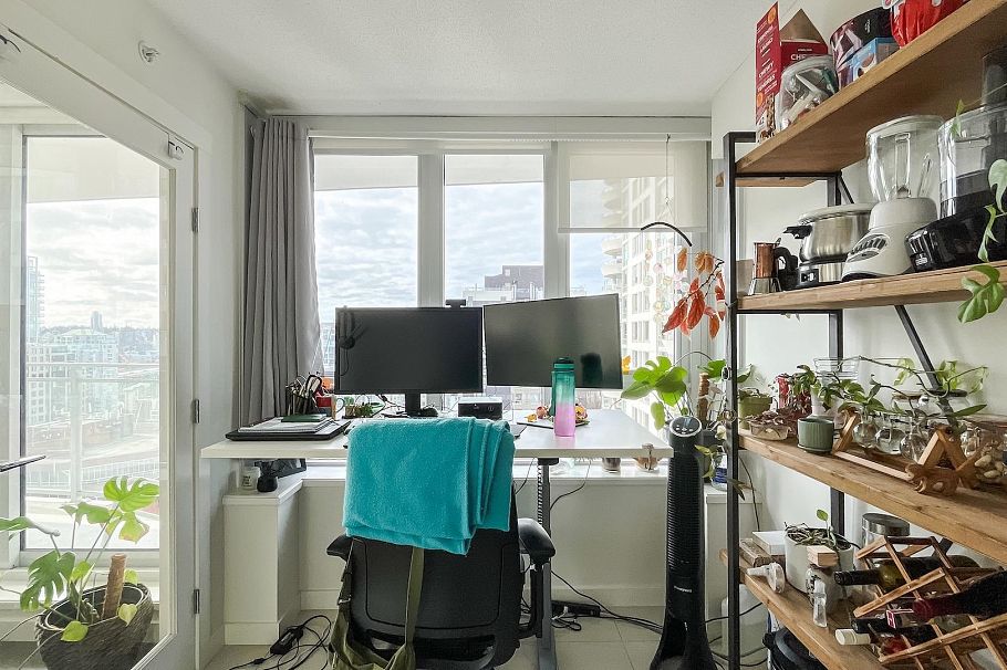 1706 1009 Harwood Street Vancouver, BC - 15
