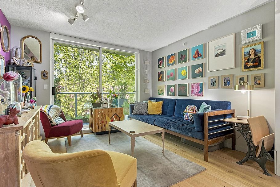 306 125 Milross Avenue Vancouver, BC - 23