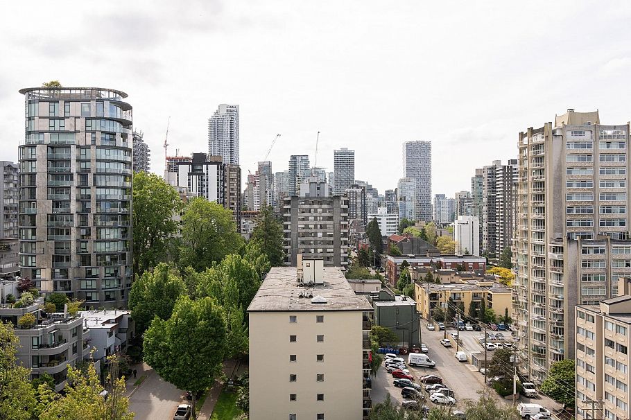 1204 1330 Harwood Street Vancouver, BC - 17