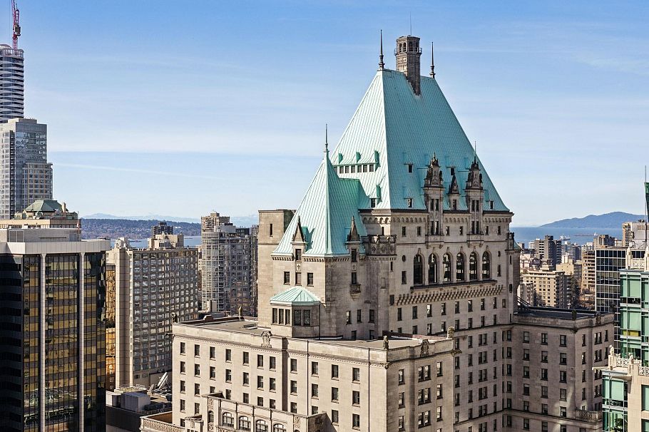 2605 667 Howe Street Vancouver, BC - 7