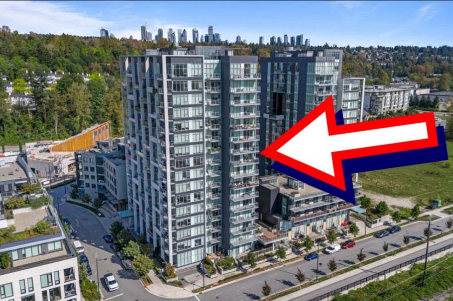 901 8570 Rivergrass Drive Vancouver, BC - 1