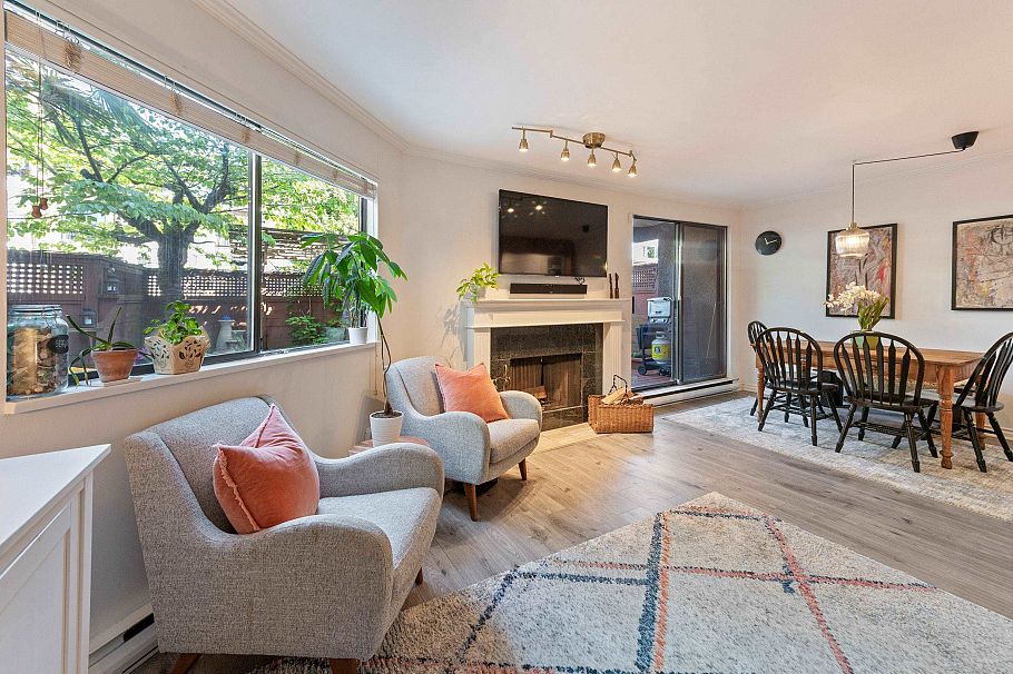 102 1055 W 13th Avenue Vancouver, BC - 5
