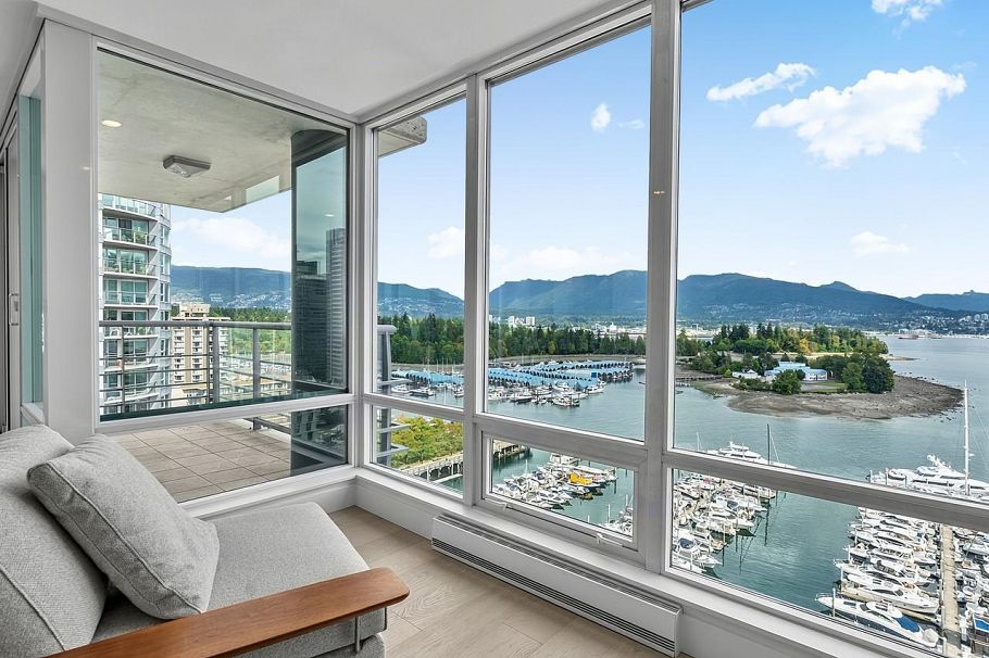 1901 590 Nicola Street Vancouver, BC - 3