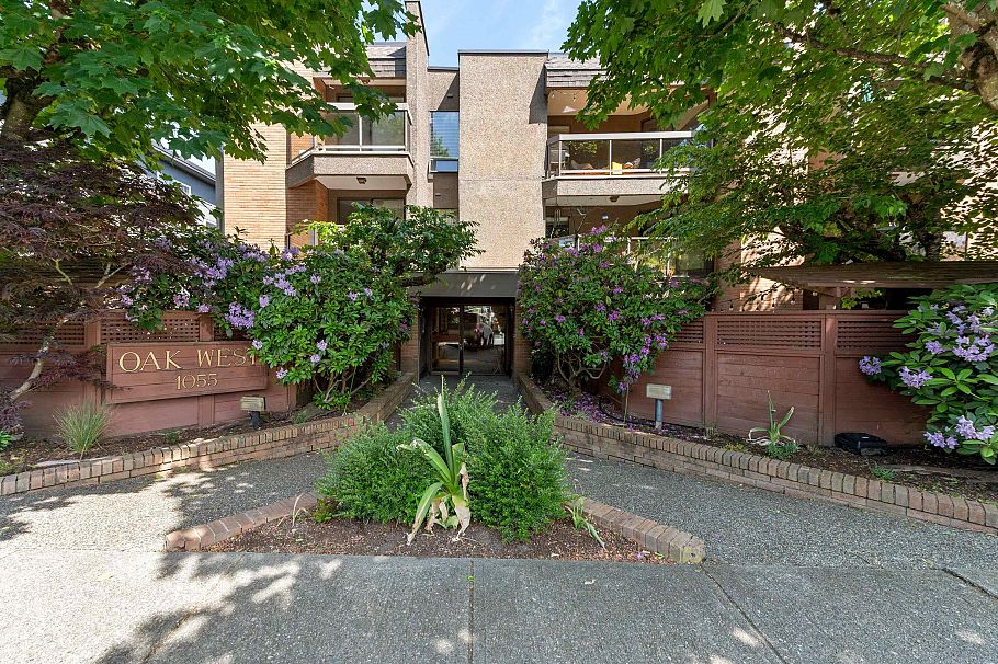 102 1055 W 13th Avenue Vancouver, BC - 25