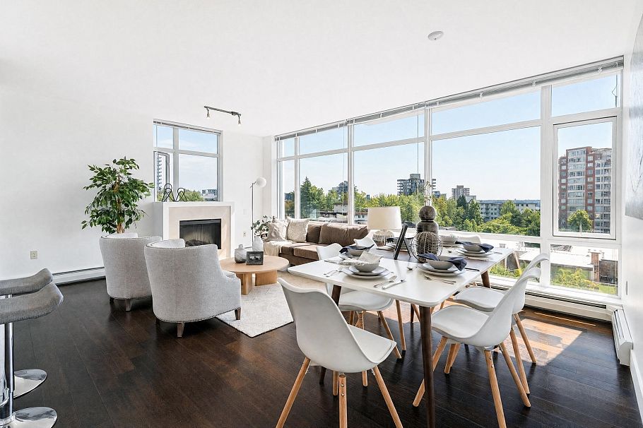 601 1320 Chesterfield Avenue North Vancouver, BC - 6
