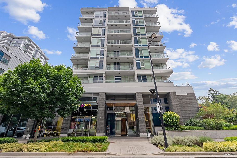 615 3557 Sawmill Crescent Vancouver, BC - 36