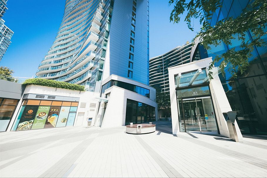 1785 87 Nelson Street Vancouver, BC - 3