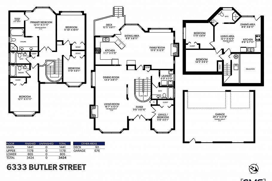 6333 Butler Street Vancouver, BC - 21