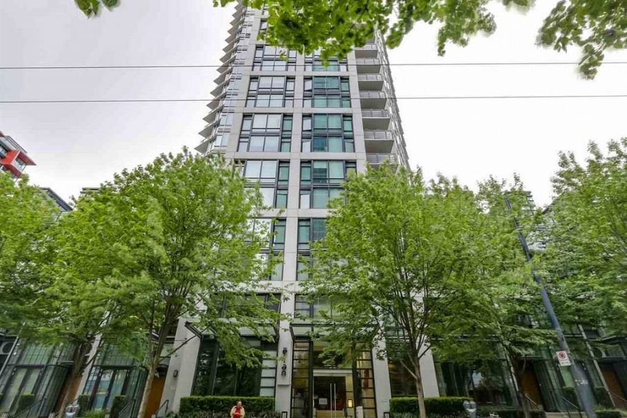 503 1225 SEYMOUR STREET, Vancouver BC V6B 0H1 Vancouver, BC - 1