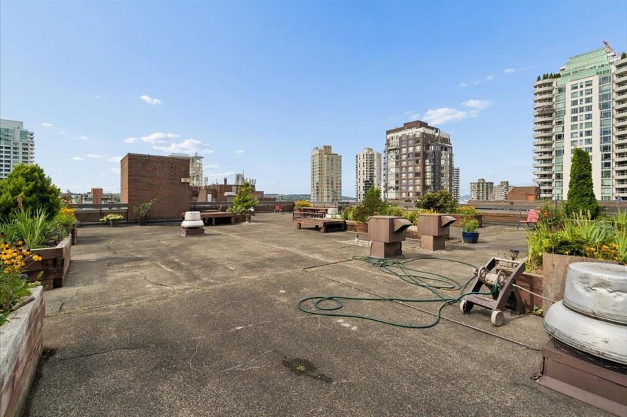 720 1333 Hornby Street Vancouver, BC - 23