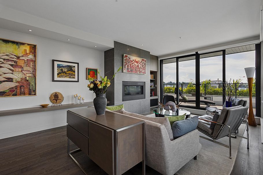 601 4427 Cambie Street Vancouver, BC - 5
