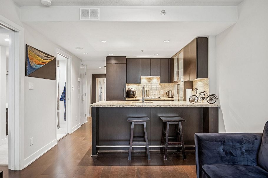 301 1055 Richards Street Vancouver, BC - 1