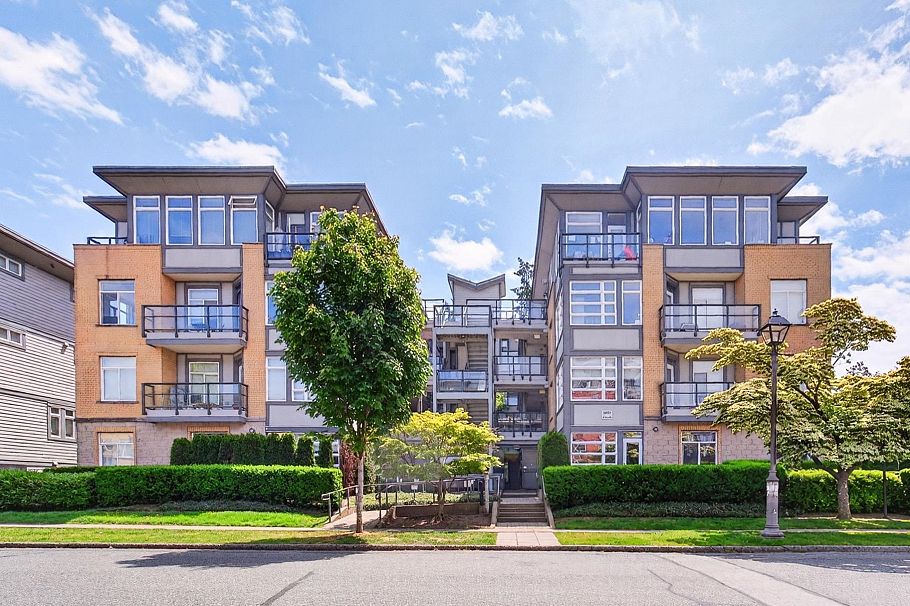109 5692 Kings Road Vancouver, BC - 2