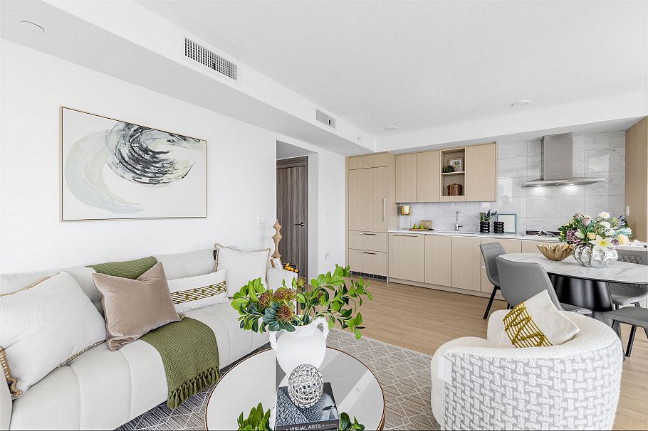 1785 87 Nelson Street Vancouver, BC - 7