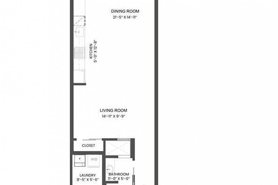 206 1477 W Pender Street Vancouver, BC - 9