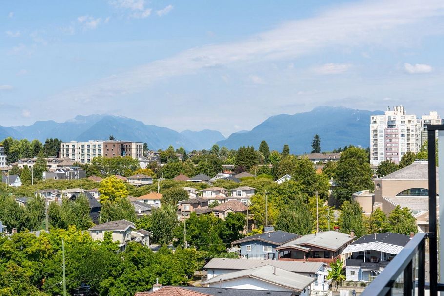 606 5399 Joyce Street Vancouver, BC - 4