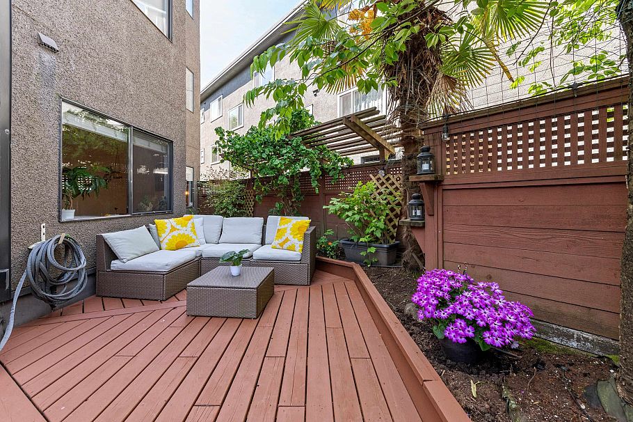 102 1055 W 13th Avenue Vancouver, BC - 24
