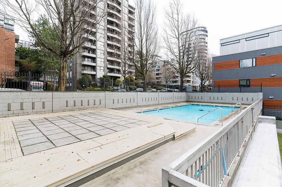1204 1330 Harwood Street Vancouver, BC - 23
