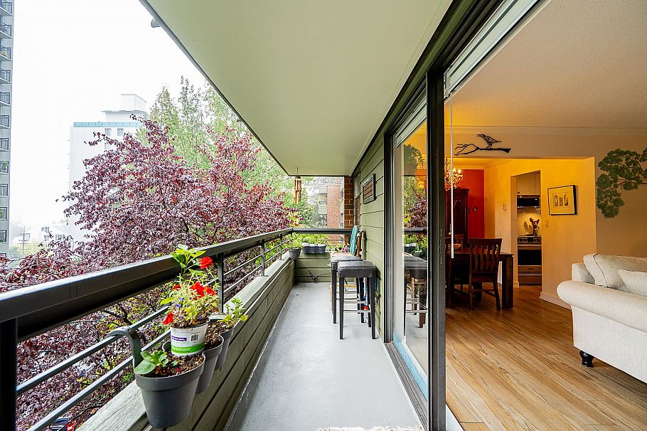 310 1355 Harwood Street Vancouver, BC - 3