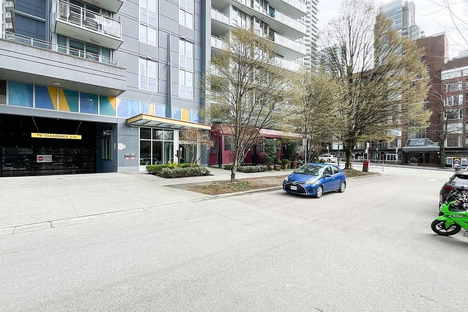 1706 1009 Harwood Street Vancouver, BC - 31