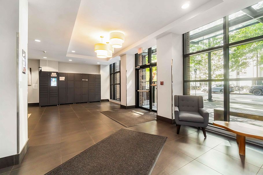 813 1088 Richards Street Vancouver, BC - 26