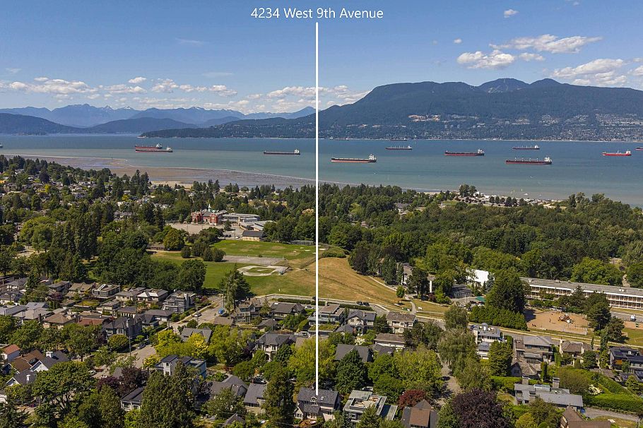 4234 W 9th Avenue Vancouver, BC - 36