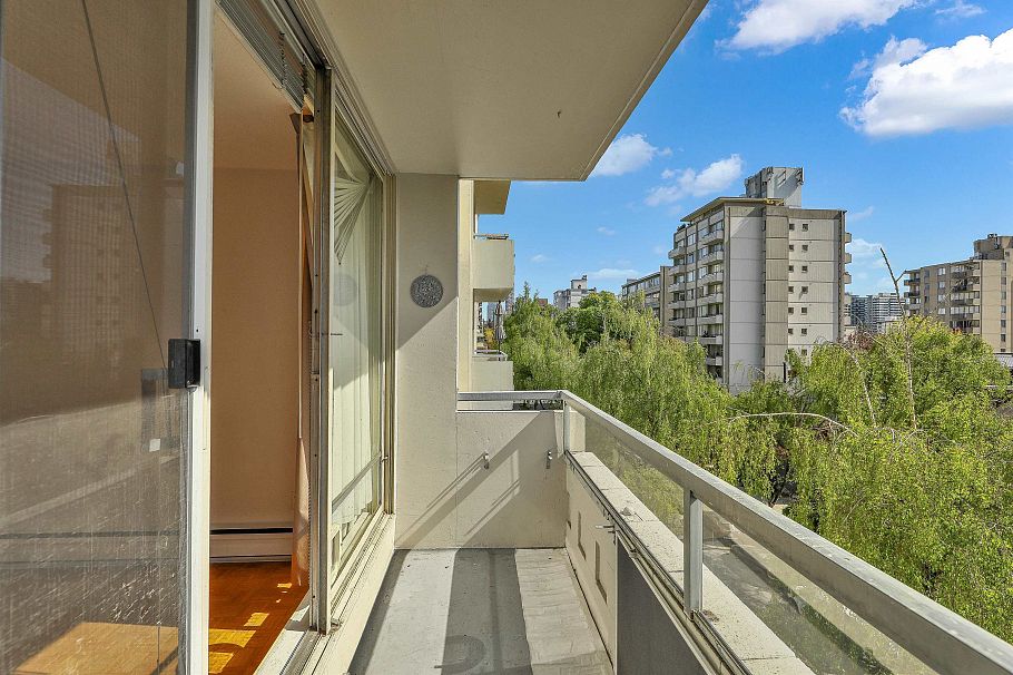 603 1967 Barclay Street Vancouver, BC - 21