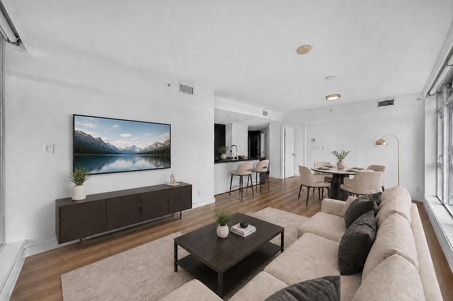 3508 1372 Seymour Street Vancouver, BC - 6