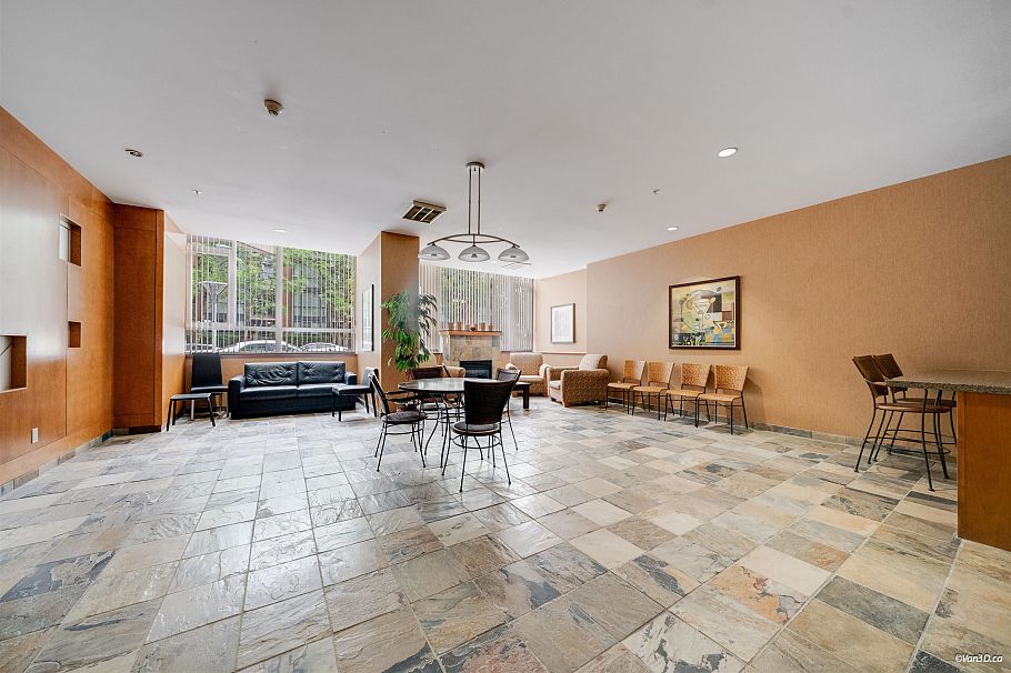 804 1428 W 6th Avenue Vancouver, BC - 27
